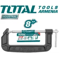 Струбцина G-образная 200мм THT13186