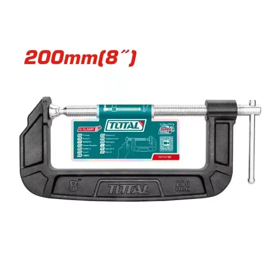 Ամրակ G - տեսքով 200մմ THT13186