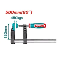 Ամրակ F - տեսքով 120x500մմ THT1321203