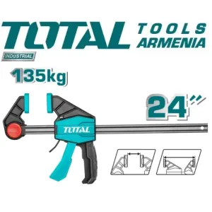 Արագսեղմող սեղմիչ 80x600մմ THT1346802