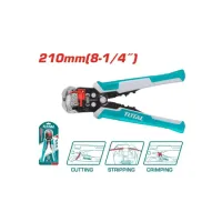 Ավտոմատ լար մաքրիչ 210մմ THT15246