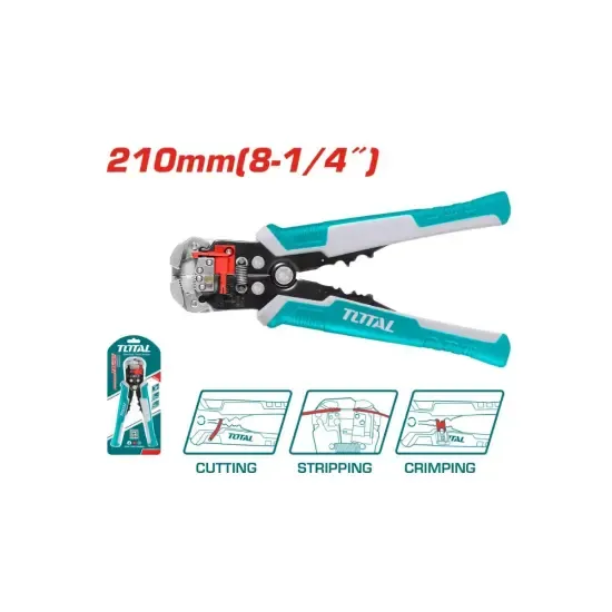 Ավտոմատ լար մաքրիչ 210մմ THT15246