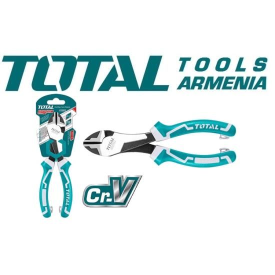 Գերամուր կողային կտրիչներ 180մմ THT1776P
