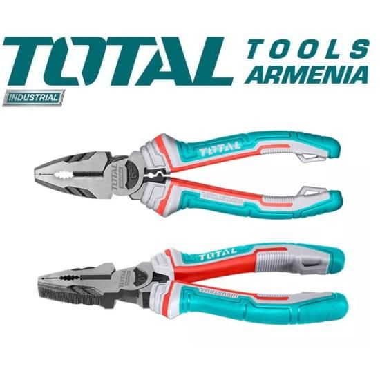 Համակցված տափակաբերան հարթաշուրթ 160մմ THT210606S