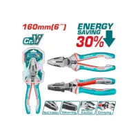 Համակցված տափակաբերան հարթաշուրթ 160մմ THT210606S