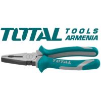 Համակցված տափակաբերան հարթաշուրթ 160մմ THT110606P