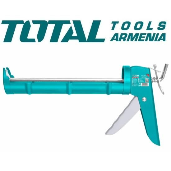 Հերմետիկ Սիլիկոնի Ատրճանակ 9 դյույմ THT21809