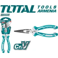 Длинногубцы 200мм THT220806S