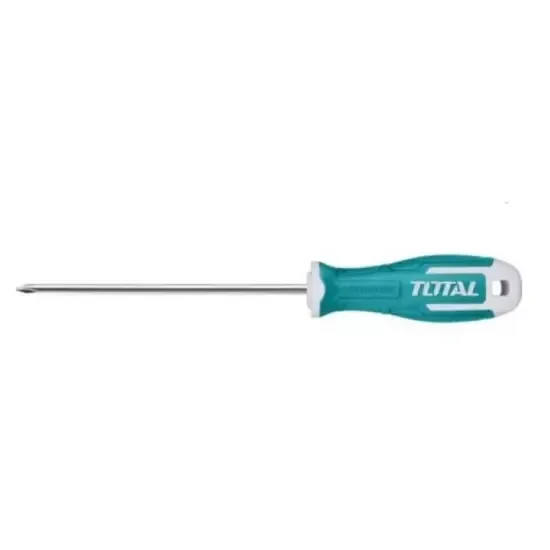 Крестовая отвертка Phillips PH0 S2 3x75мм THT26PH0075