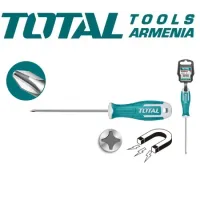 Խաչաձև պտուտակահան Phillips PH3x150մմ THT26PH3150