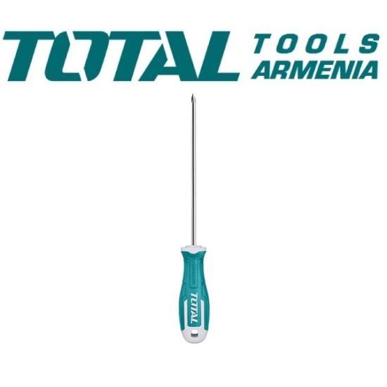 Խաչաձև պտուտակահան Phillips PH3x150մմ THT26PH3150