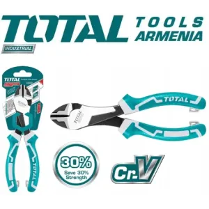 Գերամուր կողային աքցան (կուսաչկա) 180մմ THT27716S
