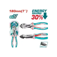 Գերամուր կողային աքցան (կուսաչկա) 180մմ THT27716S