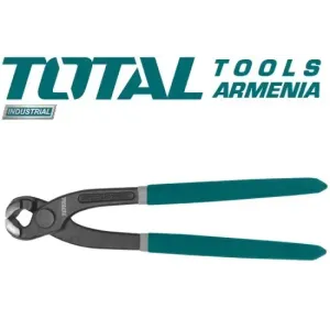 Արմատուրային տափակաբերան աքցան 200մմ THT2881