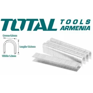 U - աձև սկոբ 12մմ THT39124