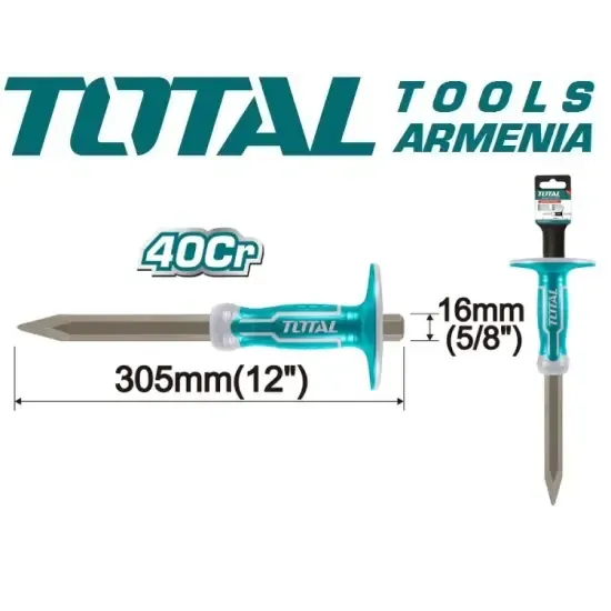 Հատիչ(Զուբիլ) բետոնի 305մմ THT4421216