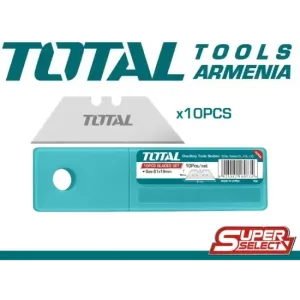 Սայրերի հավաքածու 10հատ THT519001