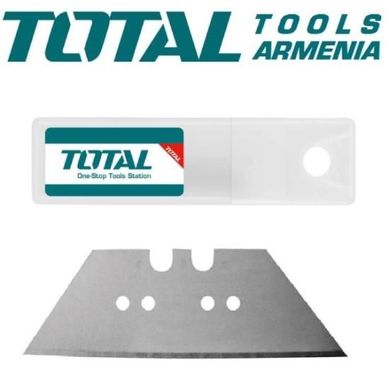 Սայրերի հավաքածու 10հատ THT519001