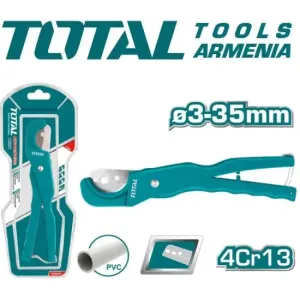 ՊՎՔ խողովակների մկրատ 3-35մմ THT53351