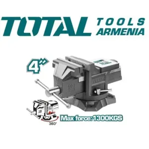 Փականագործական Մամլակ (ամրակ) Զնդանով 100մմ THT6146