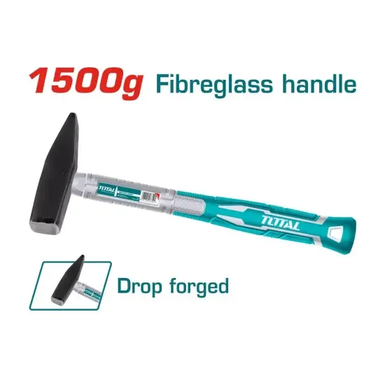 Молоток слесарный 1500г THT7115006 