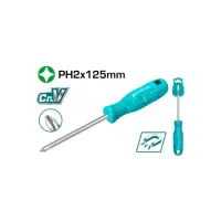 Крестовая отвертка Phillips PH2 SL 6x125мм THTDC2256