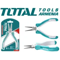 Мини круглогубцы 115мм THTMN656