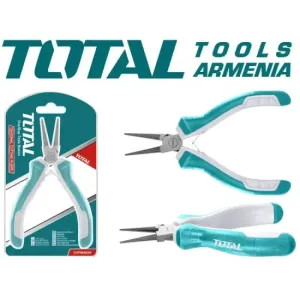 Մինի կլորաշուրթ աքցան 115մմ THTMN656
