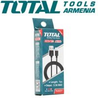 USB Type-C մալուխ 1մ TIUCC01