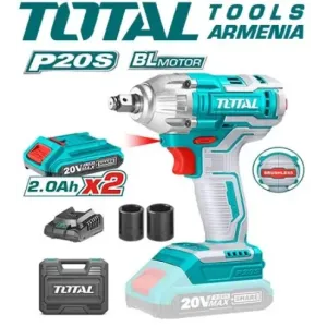 Լիթիում-իոնային Գայկավյորտ 20Վ TIWLI2038
