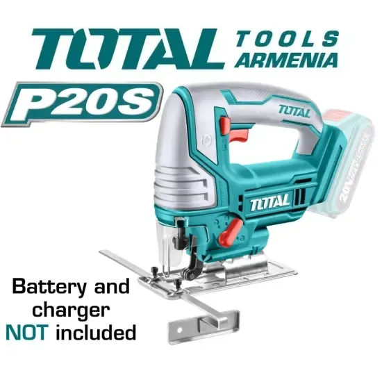 Литий-ионная лобзиковая пила 20В TJSLI8501