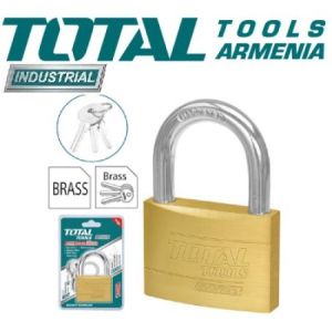 Լատունե Կախովի Կողպեք 40մմ TLK32402