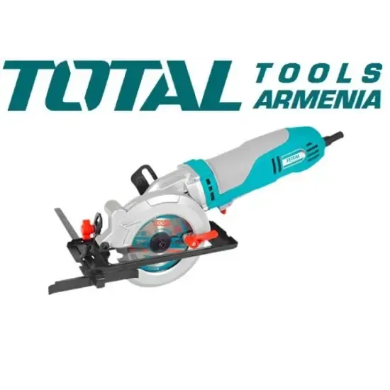 Բազմաֆունկցիոնալ էլեկտրական սկավառակային սղոց 750Վտ TMFS7501