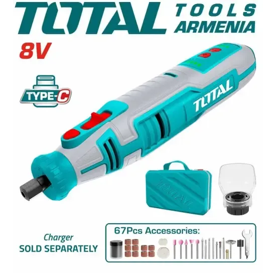 Գրավեր 8Վ TMGLI0801