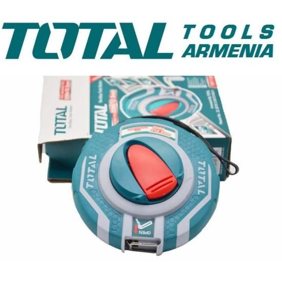 Измерительная рулетка 20м TMT11206