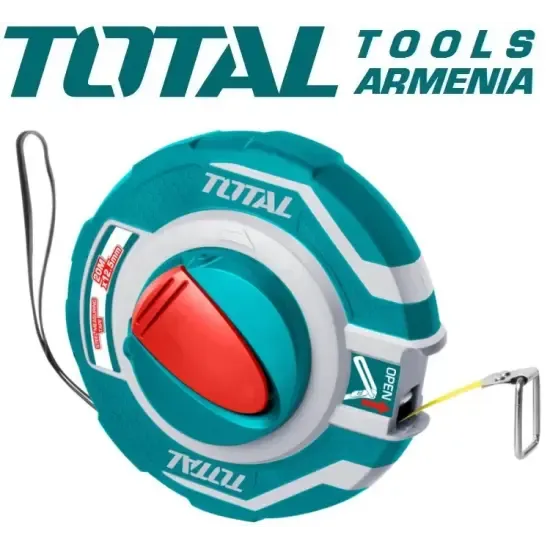 Չափիչ ժապավեն (ռուլետկա) 20մ TMT11206