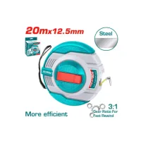 Измерительная рулетка 20м TMT11206