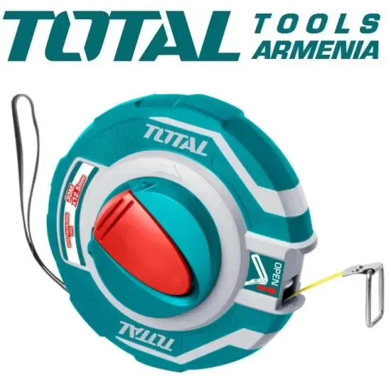 Измерительная рулетка 30м TMT11306
