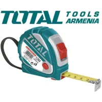 Ժապավեն չափիչ (ռուլետկա) 10մx25մմ TMT126101M