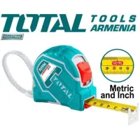 Ժապավեն չափիչ (ռուլետկա) 8մx25մմ TMT126681M