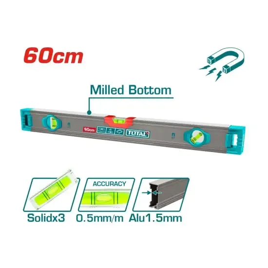 Հարթաչափ 600մմ TMT26028M