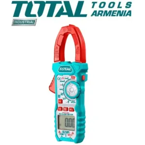 Փոփոխական հոսանքի թվային աքցան (Կլեշ) TMT410004
