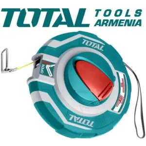 Չափիչ ժապավեն (ռուլետկա, մետր) 20մ TMTF12206