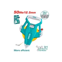 Չափիչ ժապավեն (ռուլետկա) 50մ TMTF13506