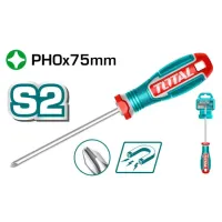 Պտուտակահան խաչաձև PH0x75մմ TSDPH0075