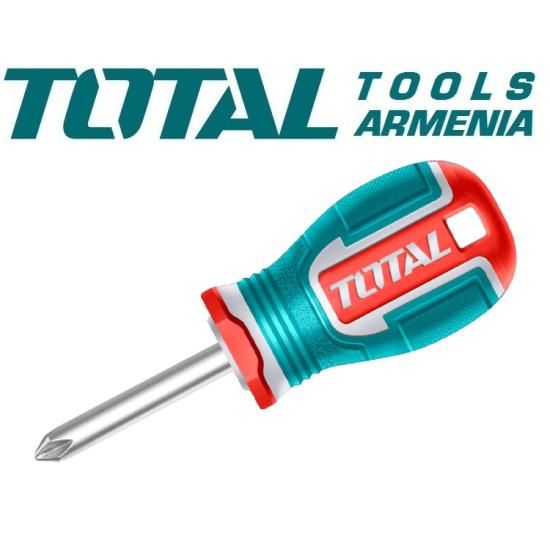 Պտուտակահան խաչաձև PH2x38մմ TSDPH2038