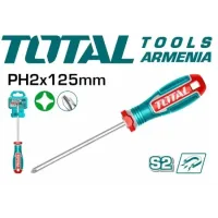 Պտուտակահան խաչաձև PH2x125մմ TSDPH2125