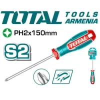 Պտուտակահան խաչաձև PH2x150մմ TSDPH2150