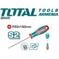 ﻿Պտուտակահան պոզիդրիվ 6․0x150մմ TSDPZ2150