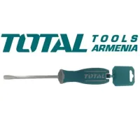 Տափակ պտուտակահան SL6.5x100մմ TSDRSSL6100